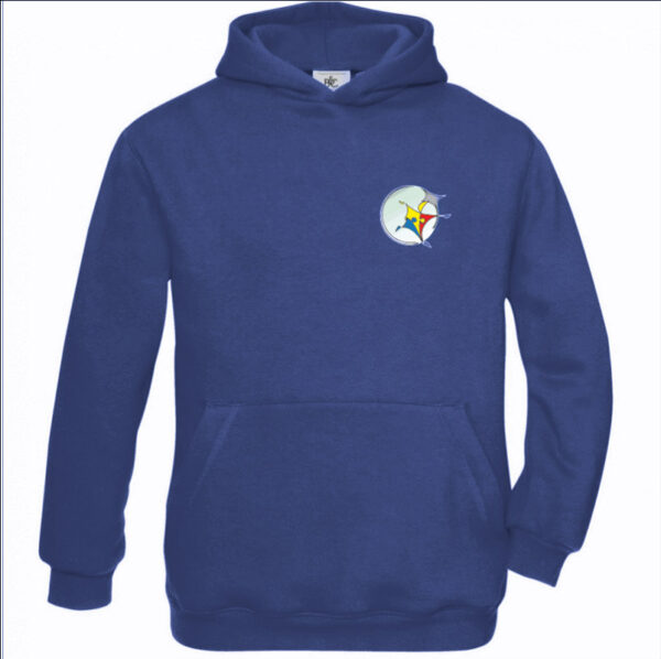 Hooded Sweat