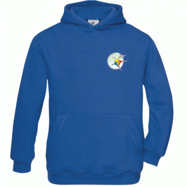 Hooded Sweat