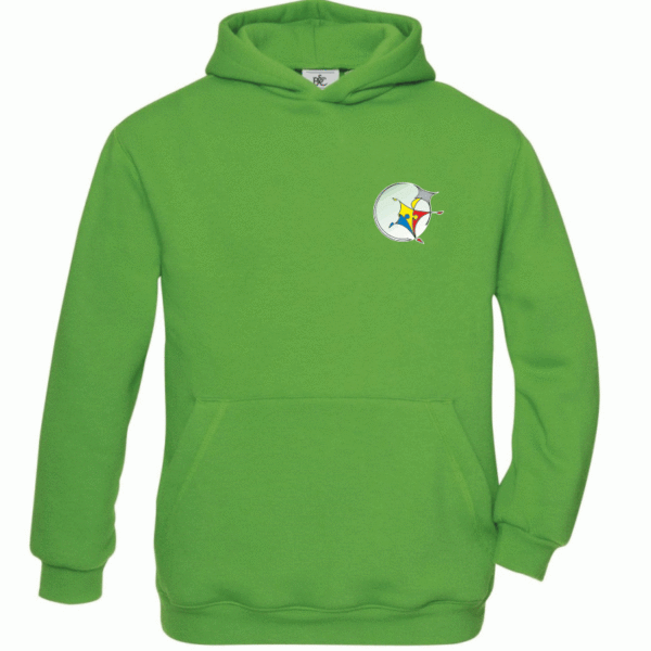 Hooded Sweat