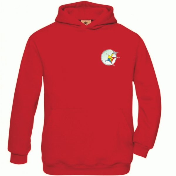 Hooded Sweat